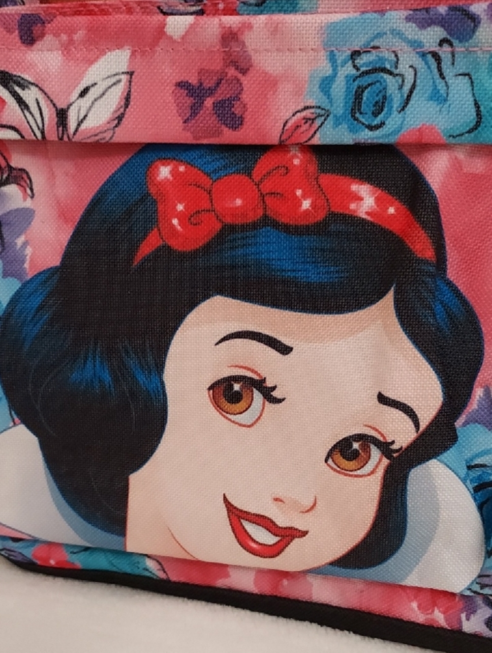 Disney Ruz Disney Princess Backpack - Picture 2 of 10